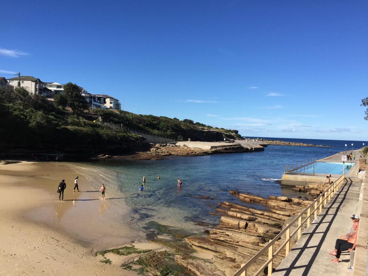 Little Coogee Hotel Sidney Dış mekan fotoğraf
