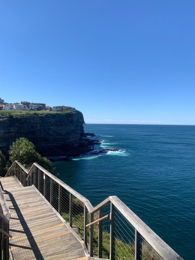 Little Coogee Hotel Sidney Dış mekan fotoğraf