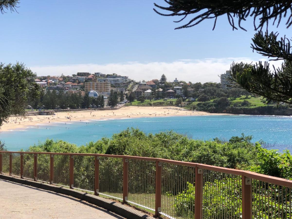 Little Coogee Hotel Sidney Dış mekan fotoğraf