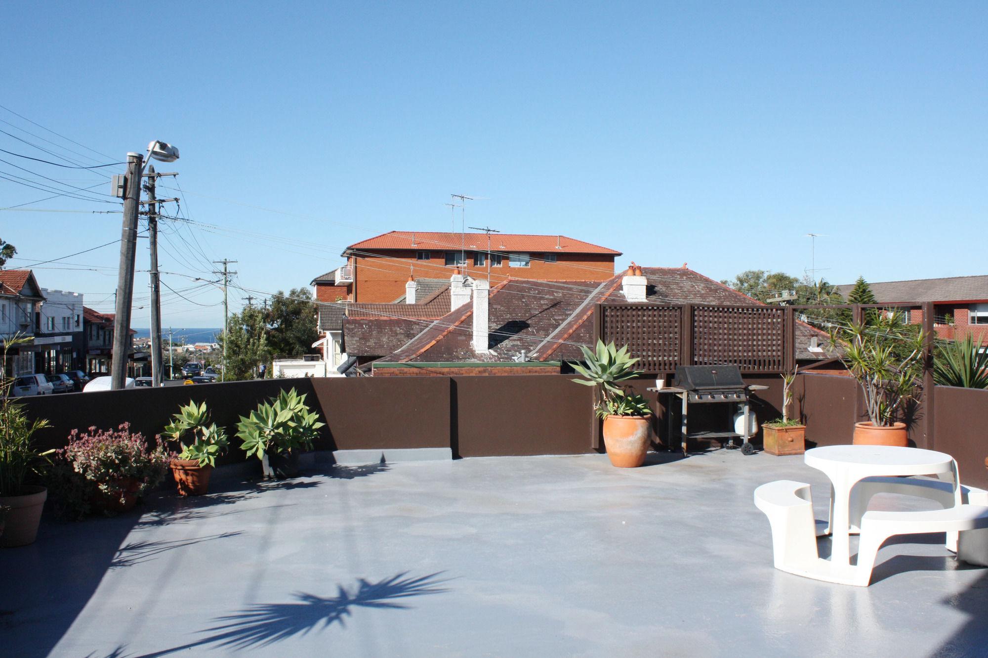 Little Coogee Hotel Sidney Dış mekan fotoğraf