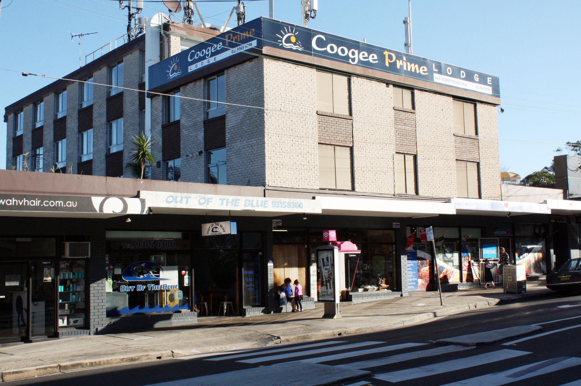 Little Coogee Hotel Sidney Dış mekan fotoğraf