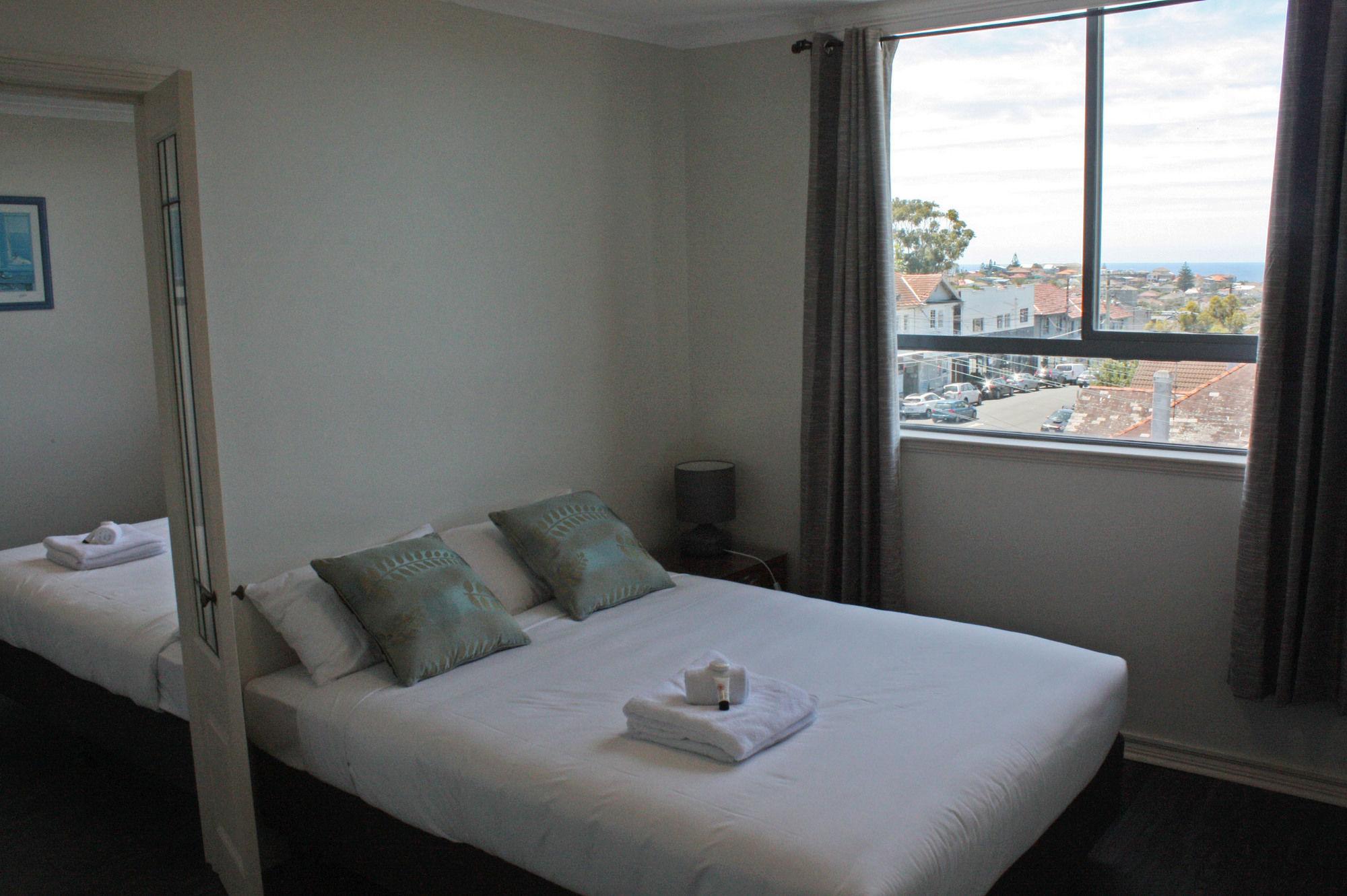 Little Coogee Hotel Sidney Dış mekan fotoğraf