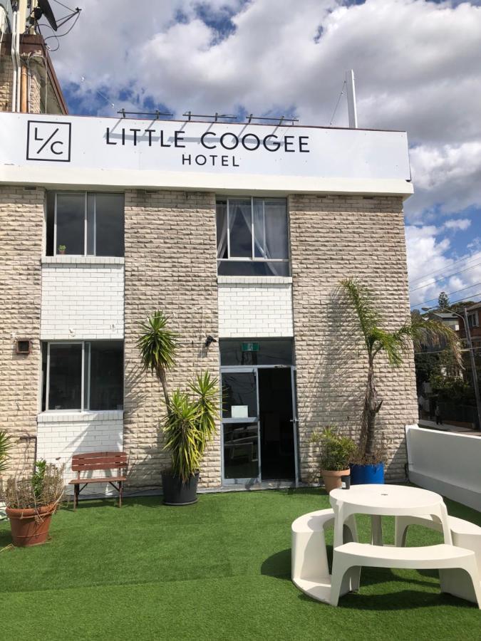 Little Coogee Hotel Sidney Dış mekan fotoğraf