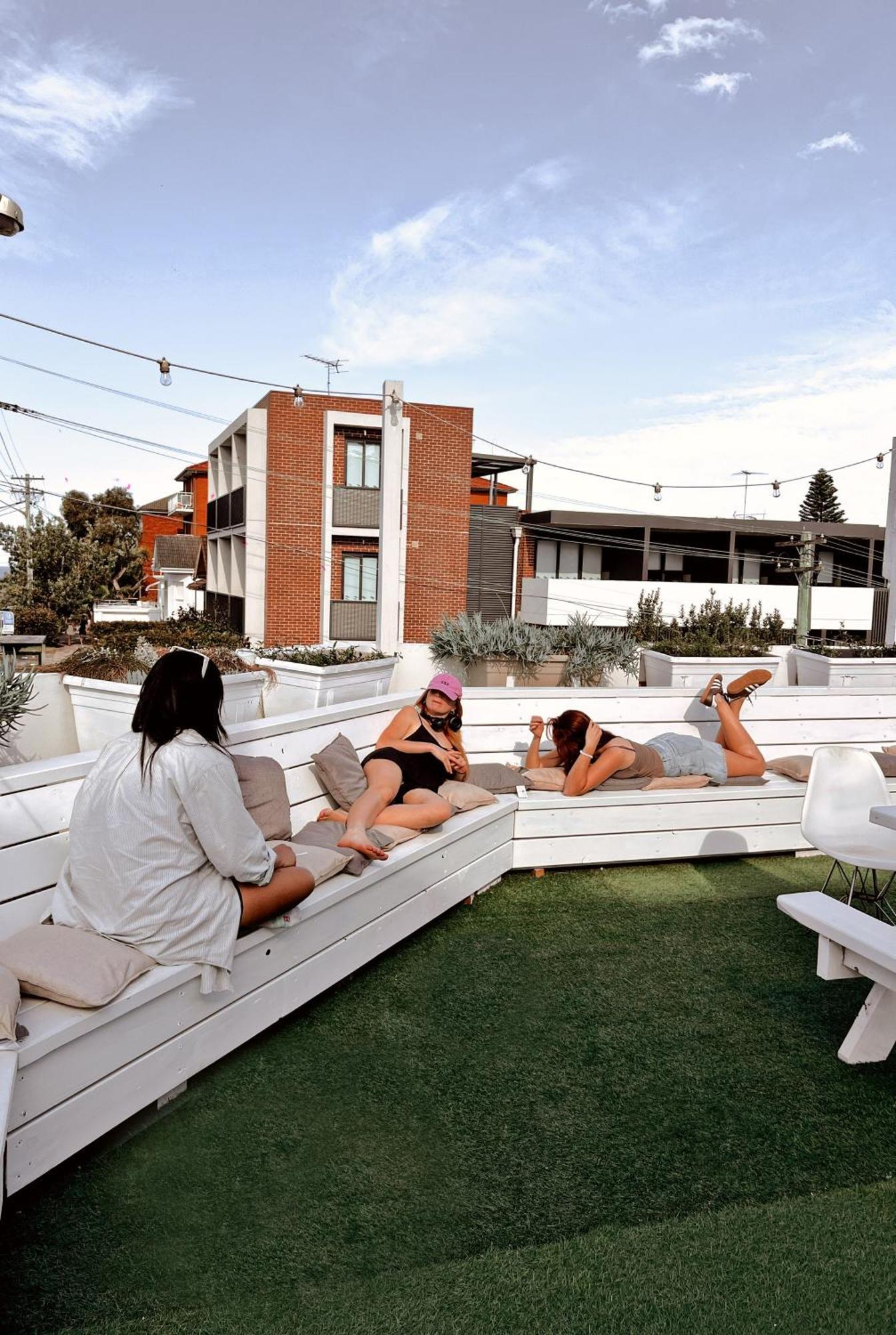 Little Coogee Hotel Sidney Dış mekan fotoğraf