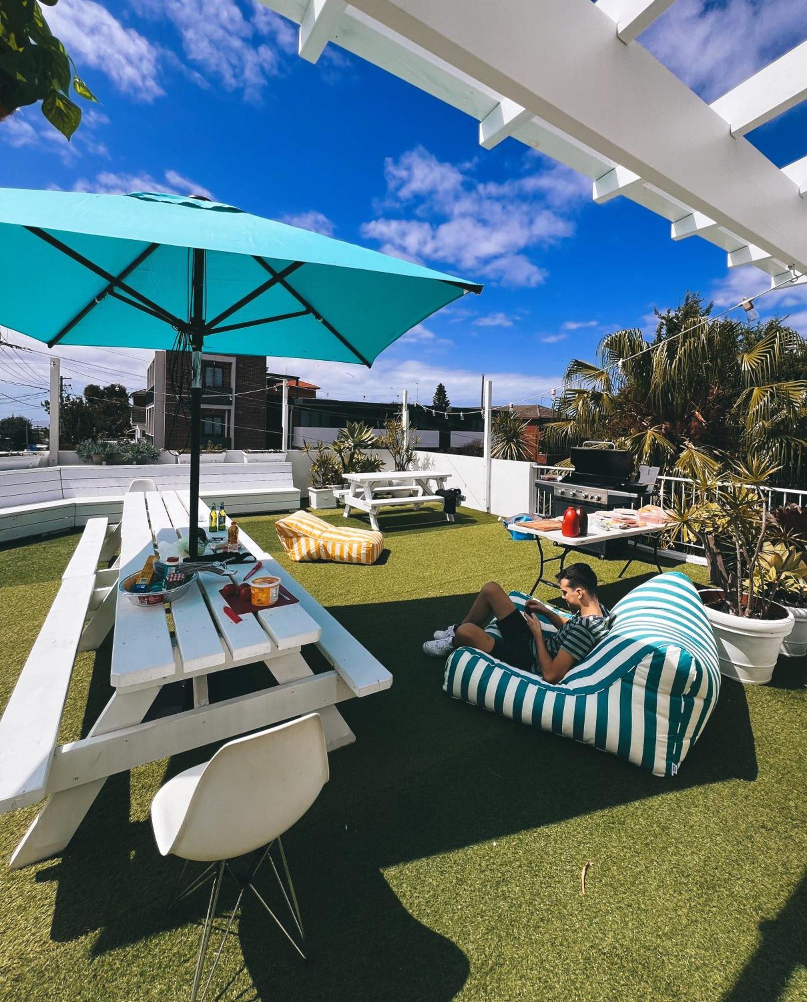 Little Coogee Hotel Sidney Dış mekan fotoğraf