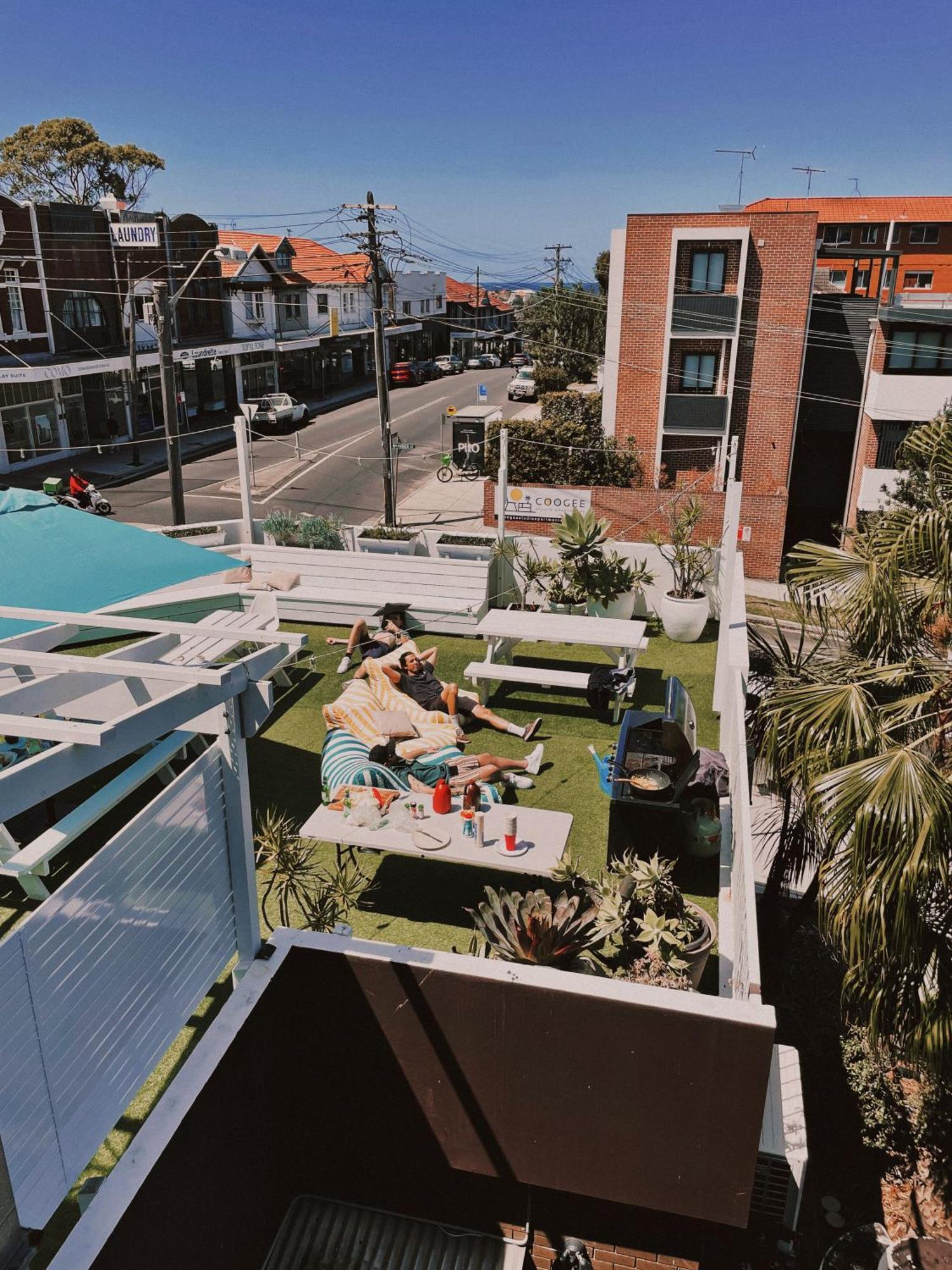 Little Coogee Hotel Sidney Dış mekan fotoğraf
