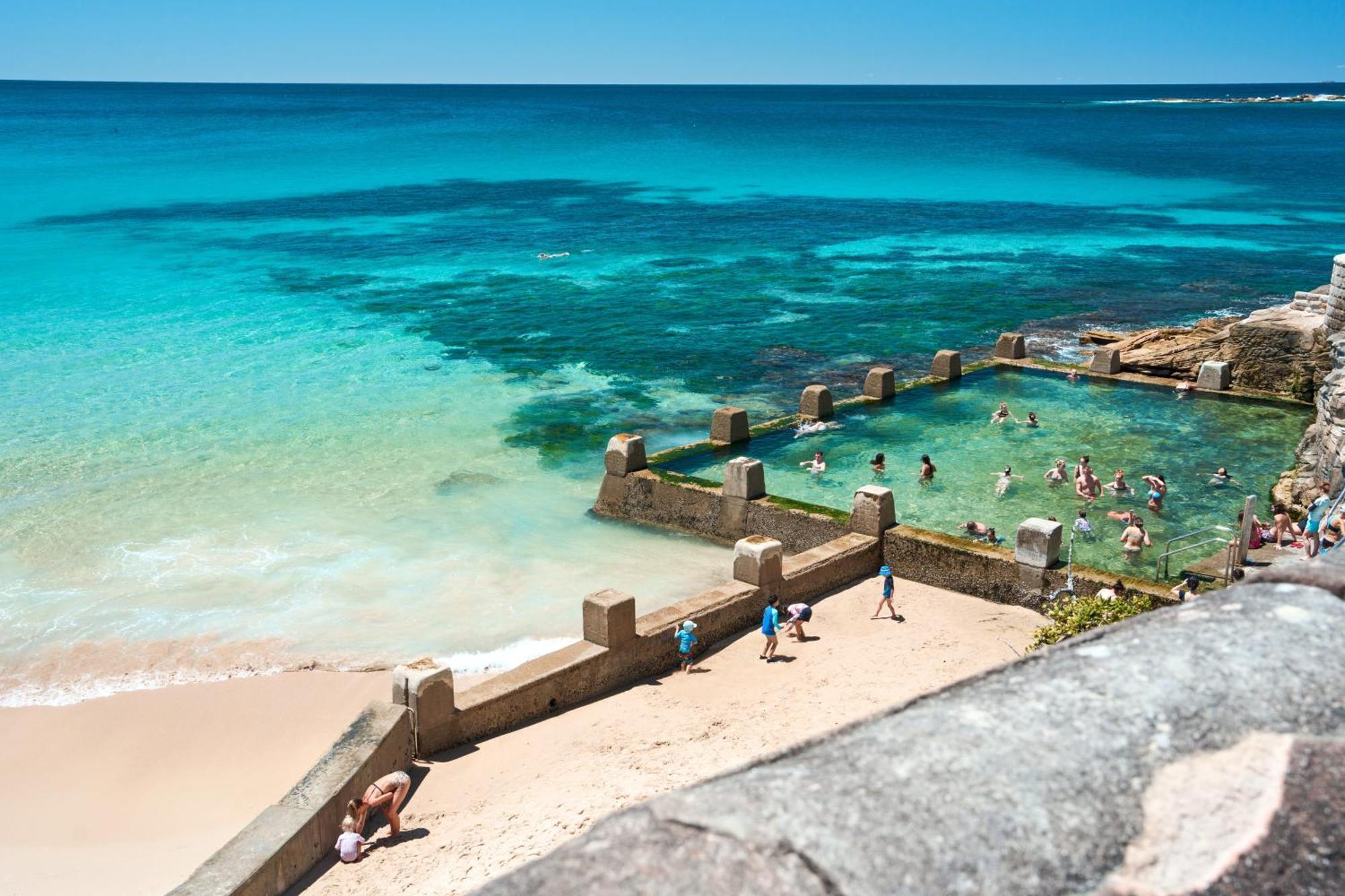 Little Coogee Hotel Sidney Dış mekan fotoğraf