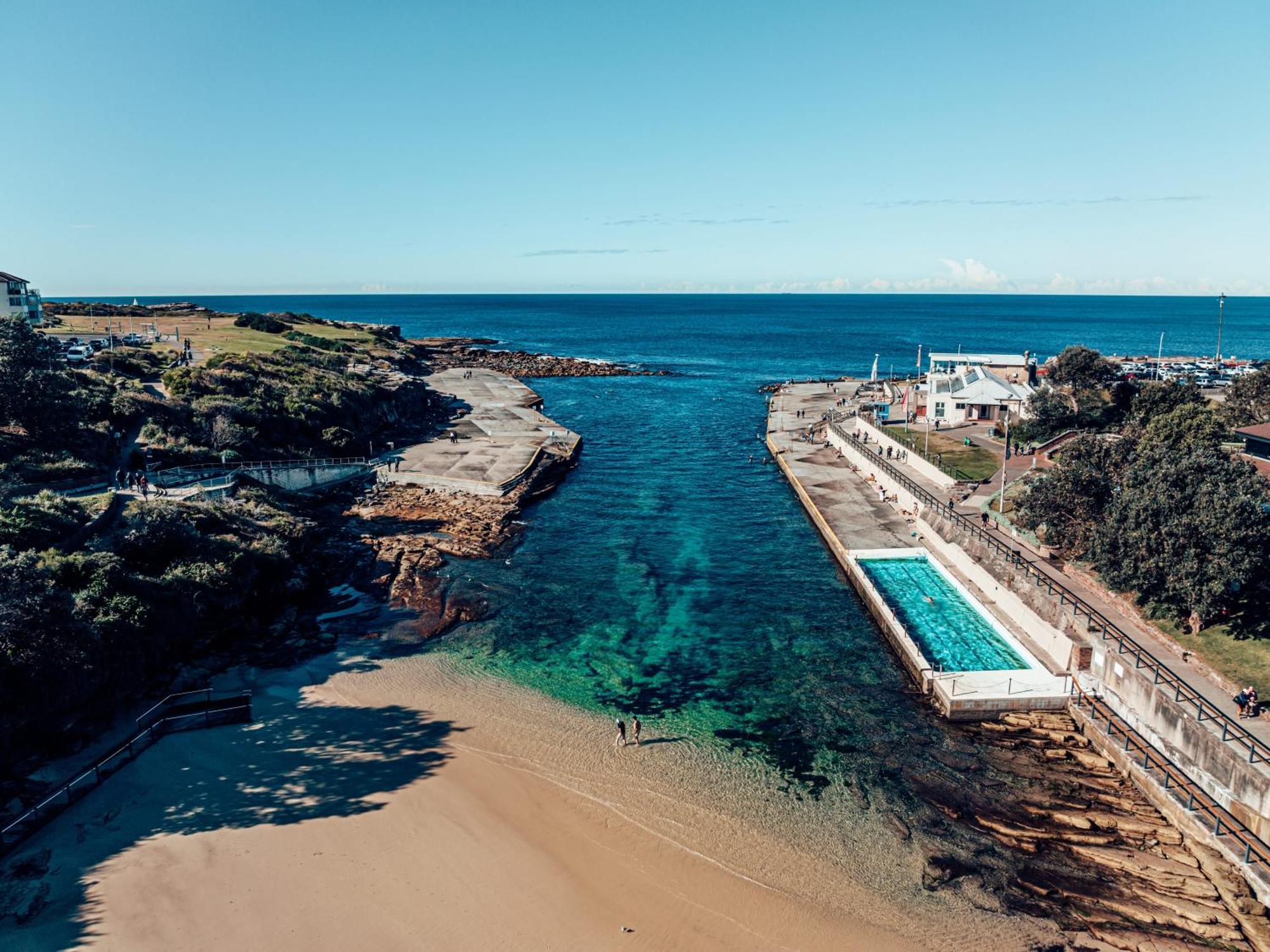 Little Coogee Hotel Sidney Dış mekan fotoğraf