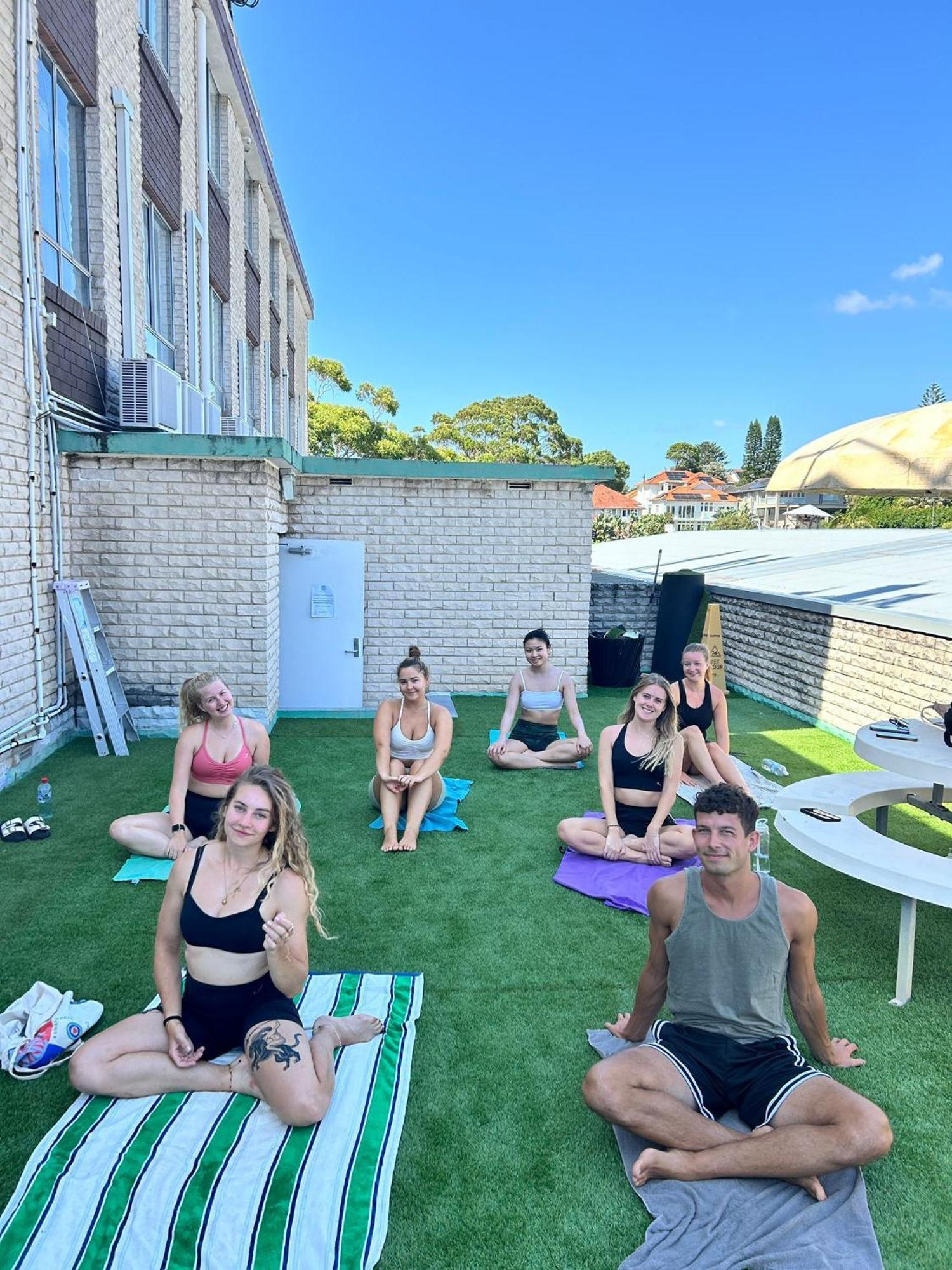 Little Coogee Hotel Sidney Dış mekan fotoğraf